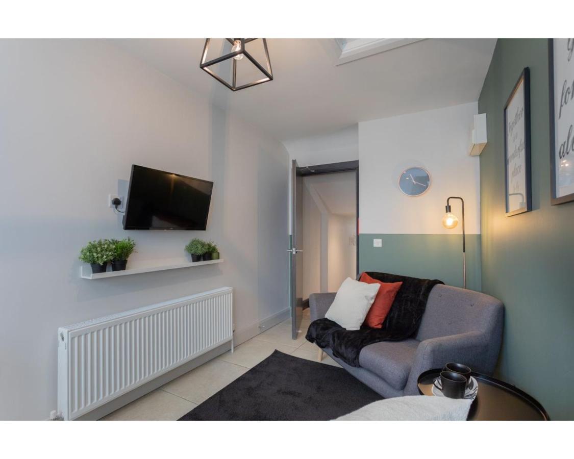 Central Belfast Apartments Camden Street Zewnętrze zdjęcie