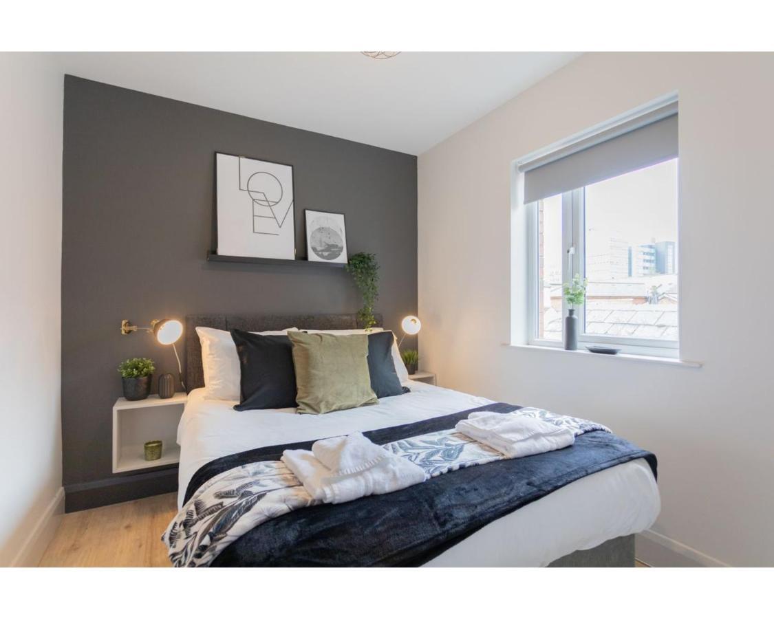 Central Belfast Apartments Camden Street Zewnętrze zdjęcie