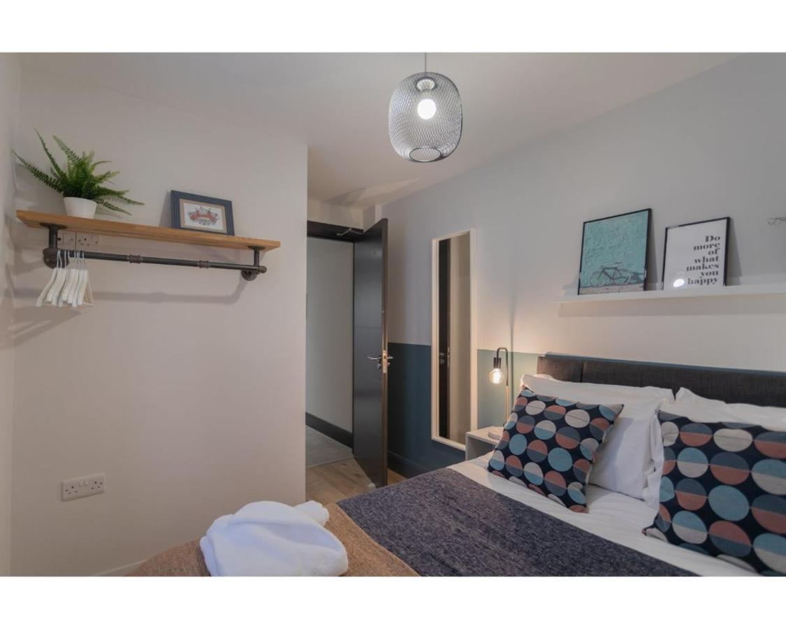 Central Belfast Apartments Camden Street Zewnętrze zdjęcie
