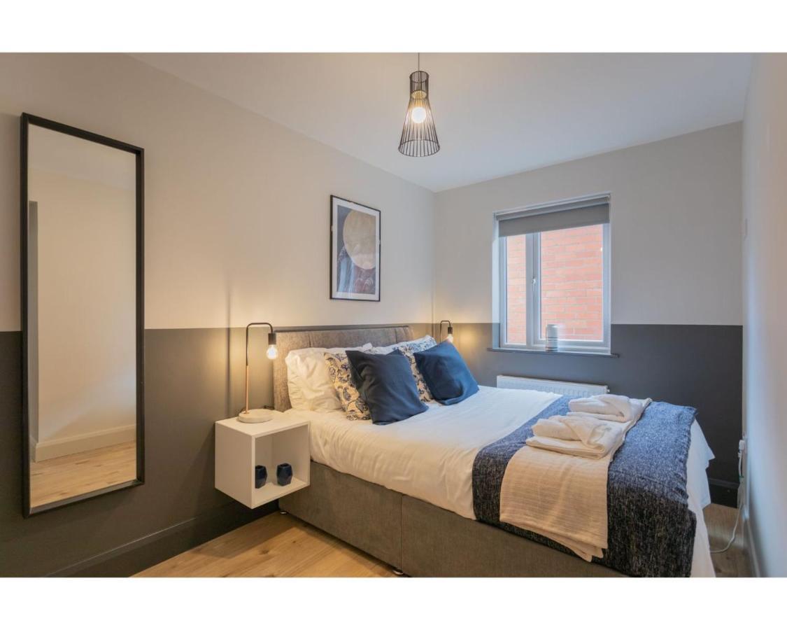 Central Belfast Apartments Camden Street Zewnętrze zdjęcie