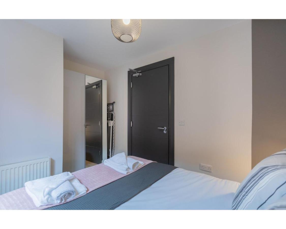 Central Belfast Apartments Camden Street Zewnętrze zdjęcie