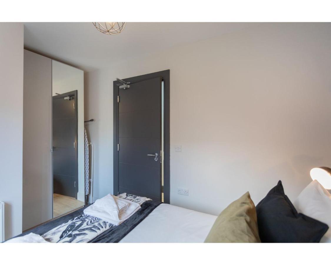 Central Belfast Apartments Camden Street Zewnętrze zdjęcie