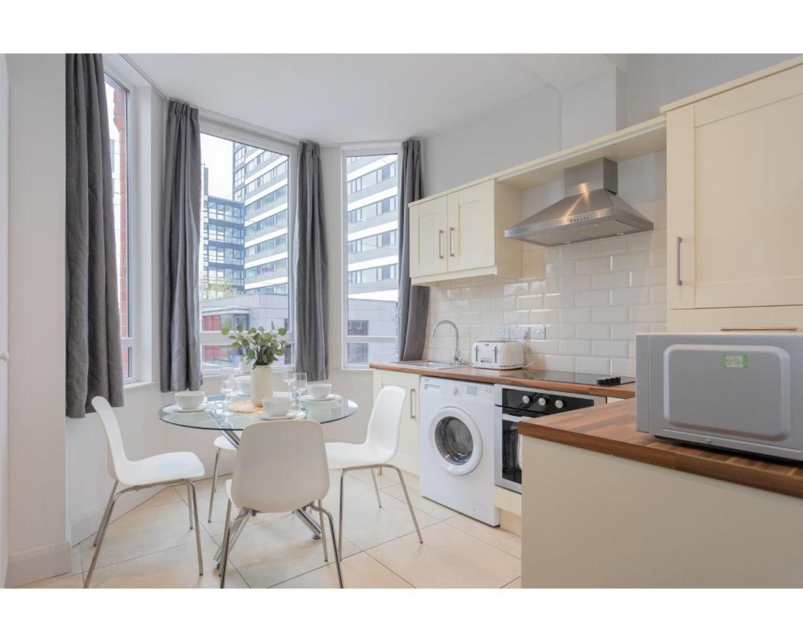 Central Belfast Apartments Camden Street Zewnętrze zdjęcie