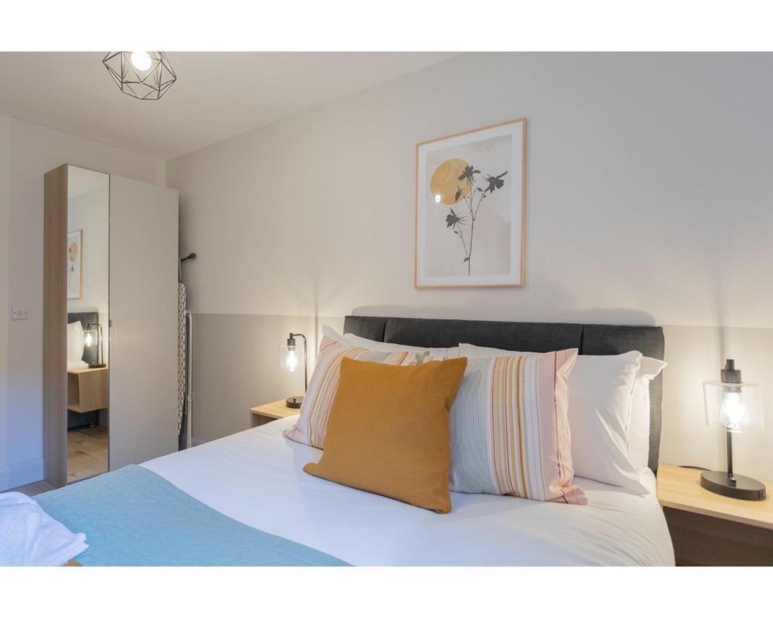 Central Belfast Apartments Camden Street Zewnętrze zdjęcie