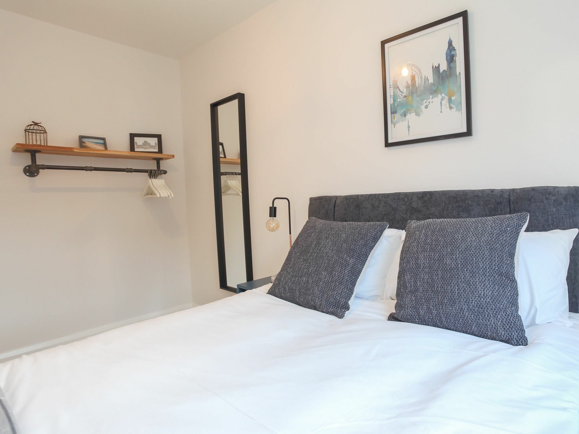 Central Belfast Apartments Camden Street Zewnętrze zdjęcie