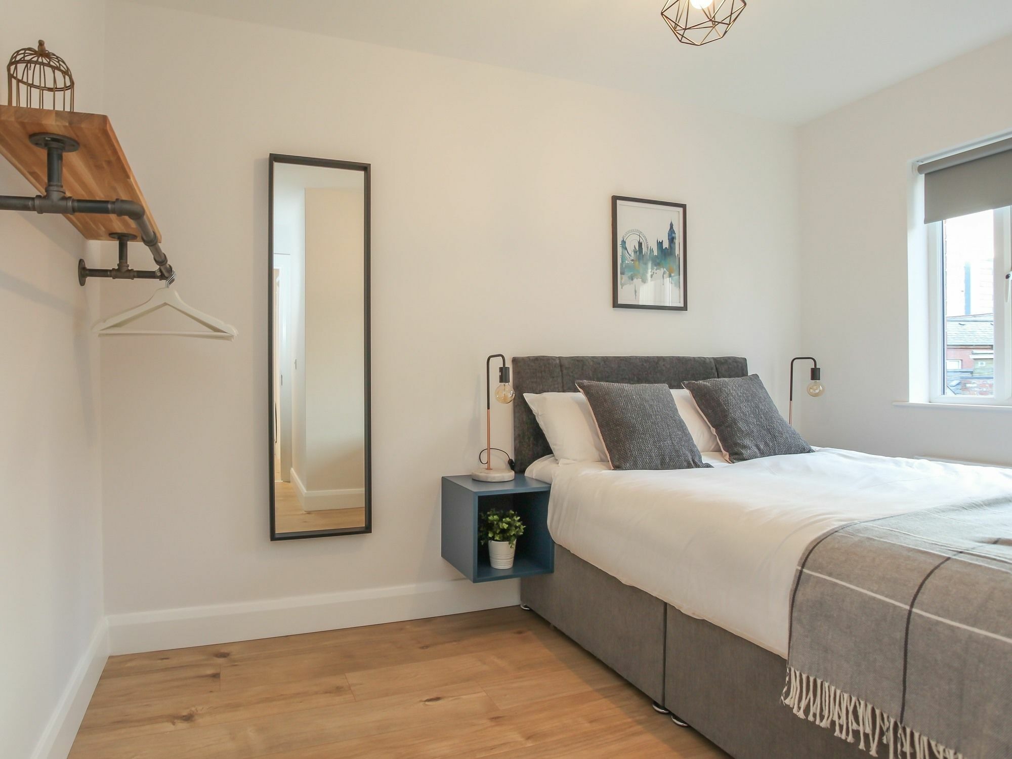 Central Belfast Apartments Camden Street Zewnętrze zdjęcie